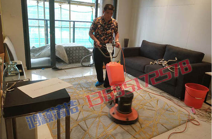 大浩湖別墅石材翻新